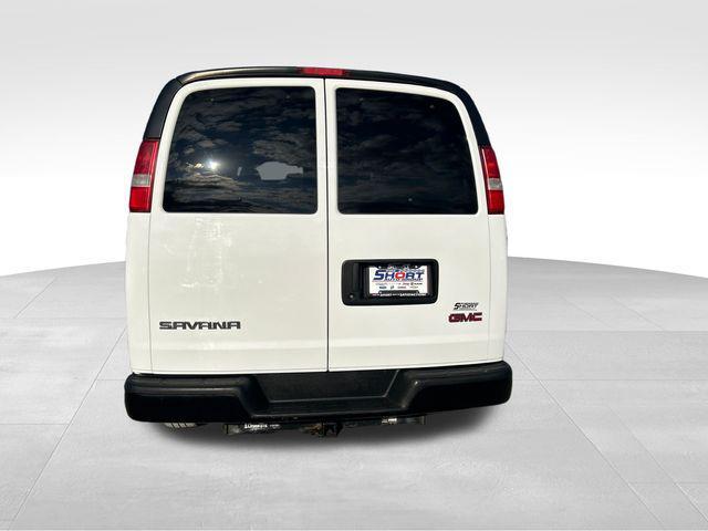 used 2017 GMC Savana 2500 car, priced at $21,888