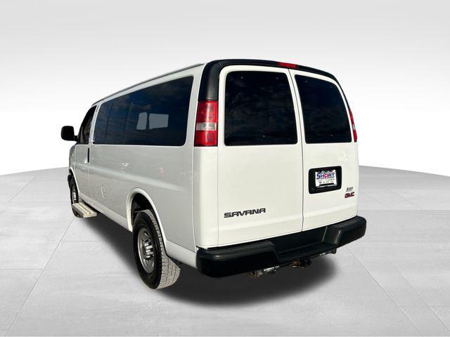used 2017 GMC Savana 2500 car, priced at $21,888
