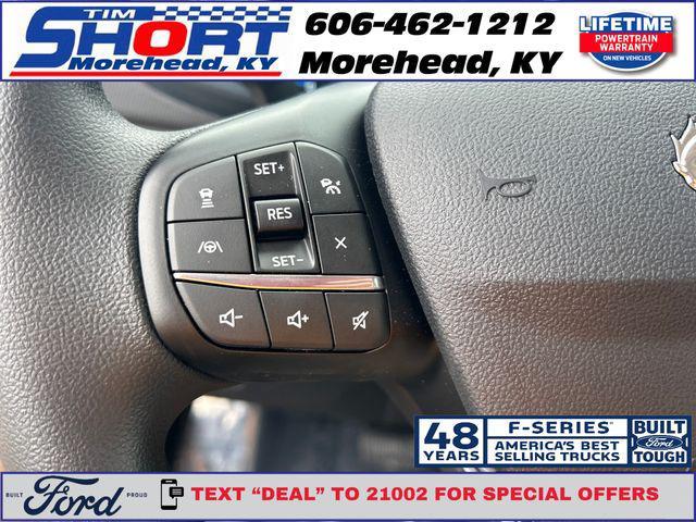 new 2025 Ford Bronco Sport car, priced at $29,545