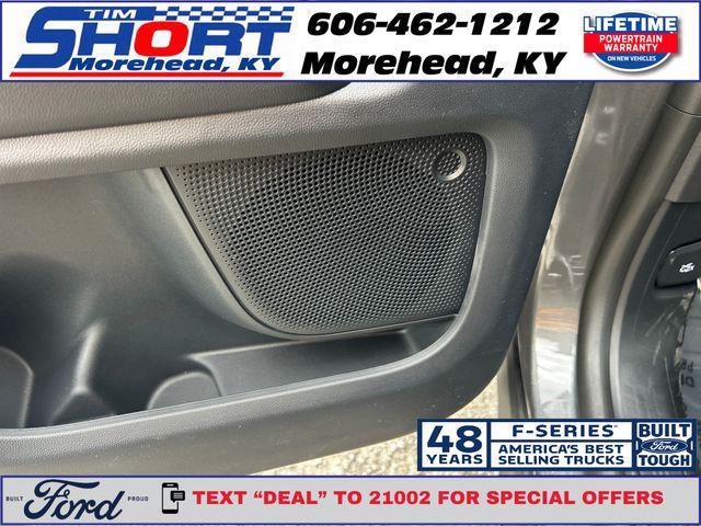 new 2025 Ford Bronco Sport car, priced at $29,545