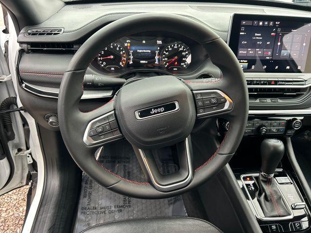 used 2024 Jeep Compass car, priced at $21,812