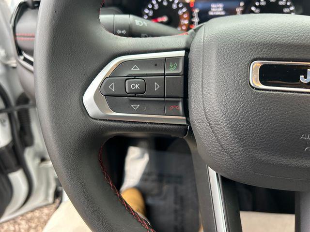 used 2024 Jeep Compass car, priced at $21,812