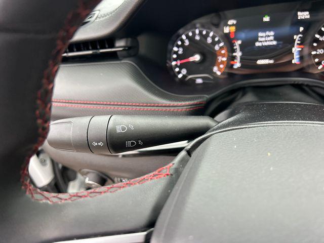 used 2024 Jeep Compass car, priced at $21,812