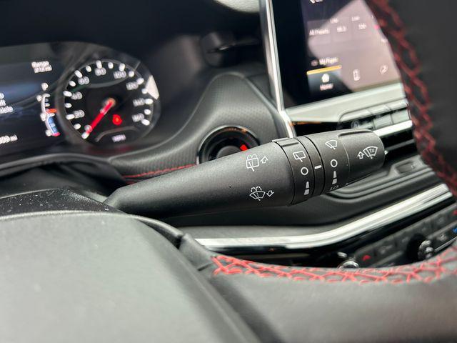 used 2024 Jeep Compass car, priced at $21,812