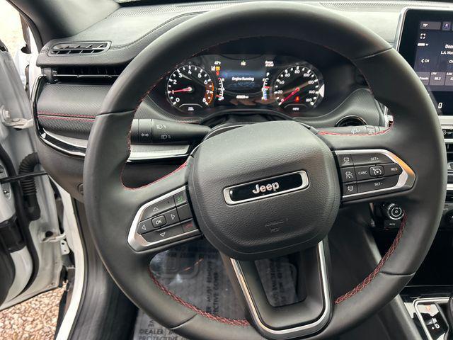 used 2024 Jeep Compass car, priced at $21,812