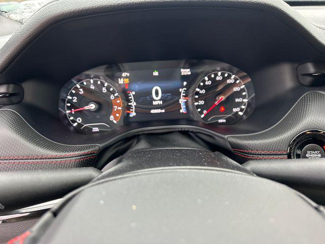 used 2024 Jeep Compass car, priced at $21,812