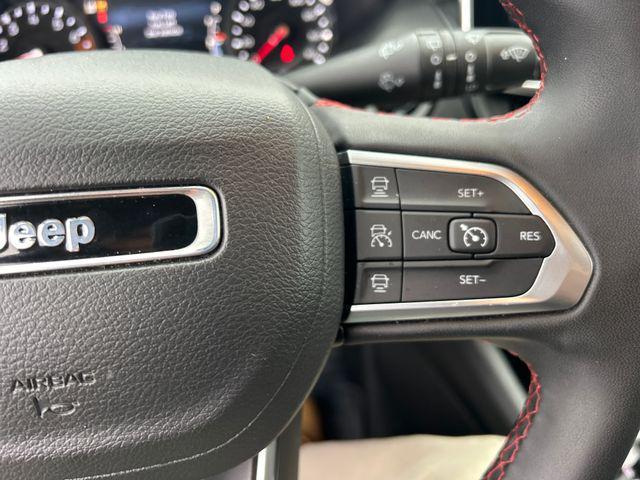 used 2024 Jeep Compass car, priced at $21,812