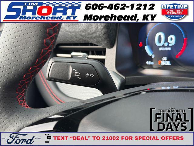 new 2026 Ford Explorer car, priced at $45,158