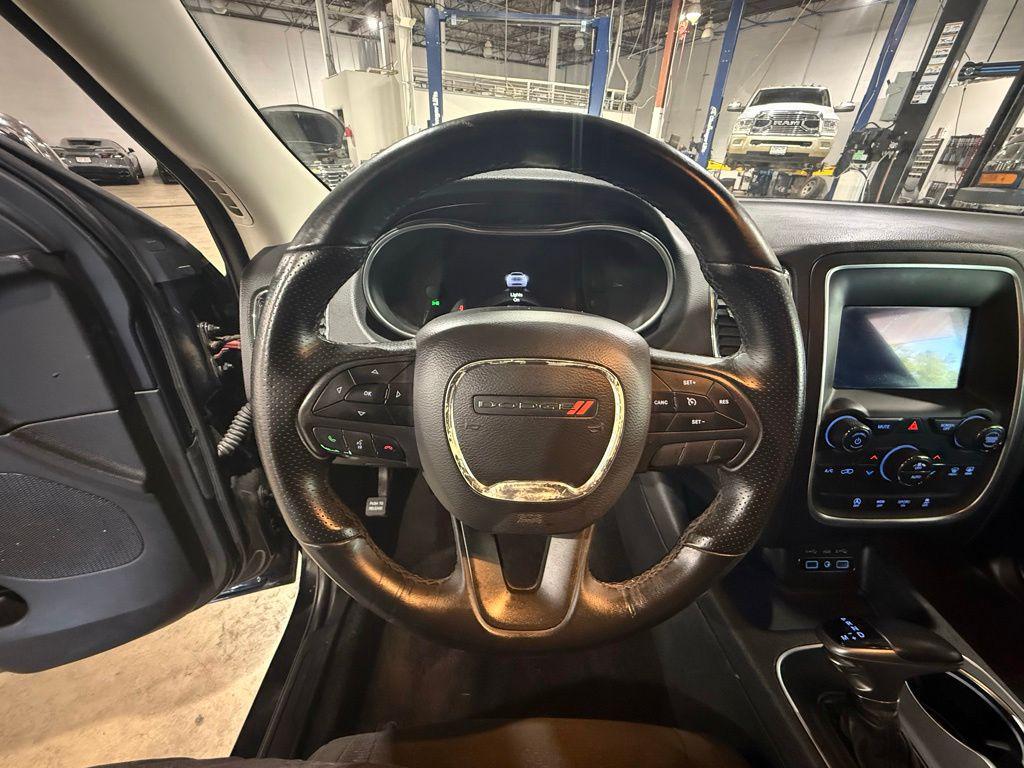 used 2019 Dodge Durango car, priced at $17,995