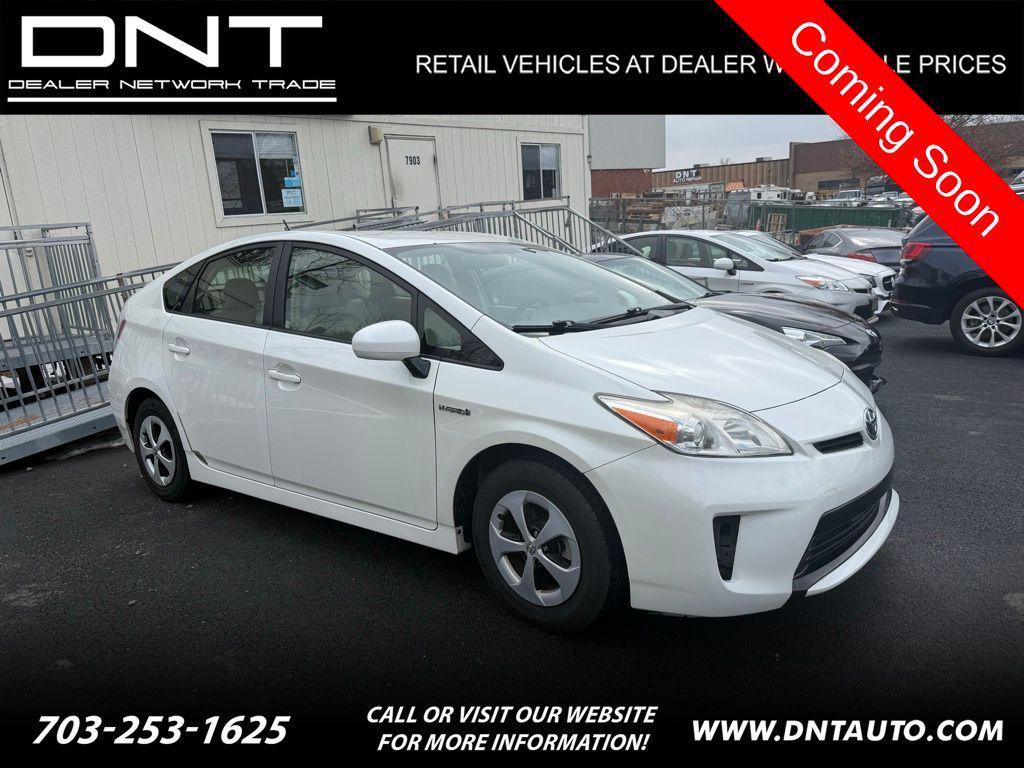 used 2015 Toyota Prius car, priced at $7,995
