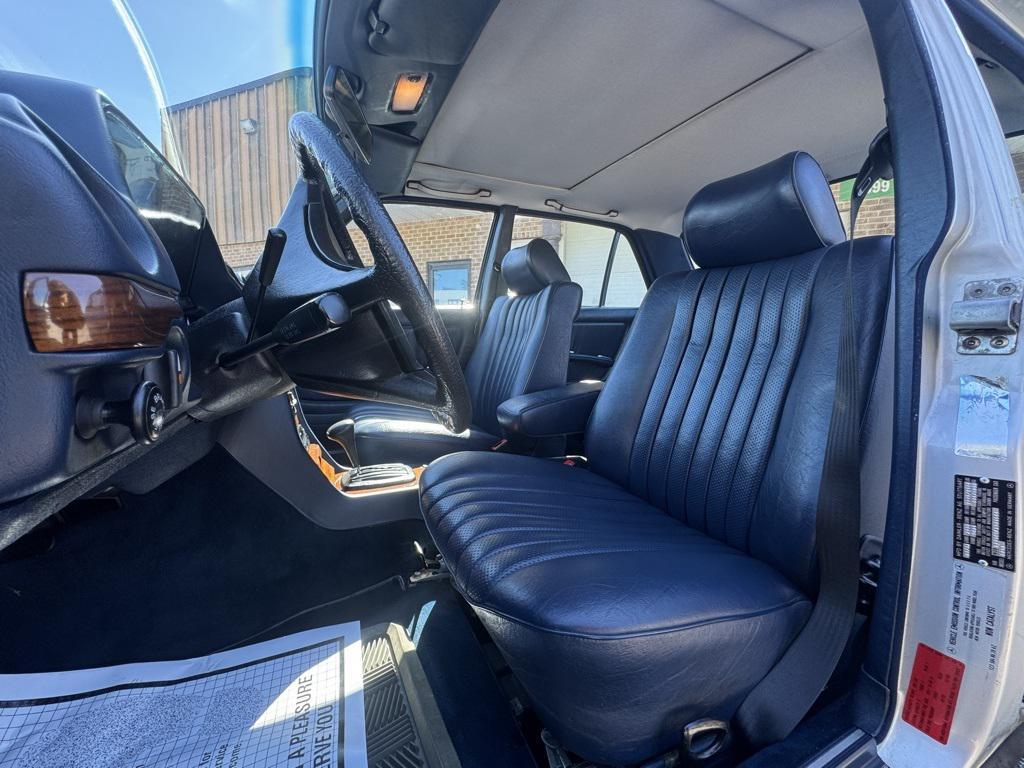 used 1984 Mercedes-Benz E-Class car, priced at $15,985