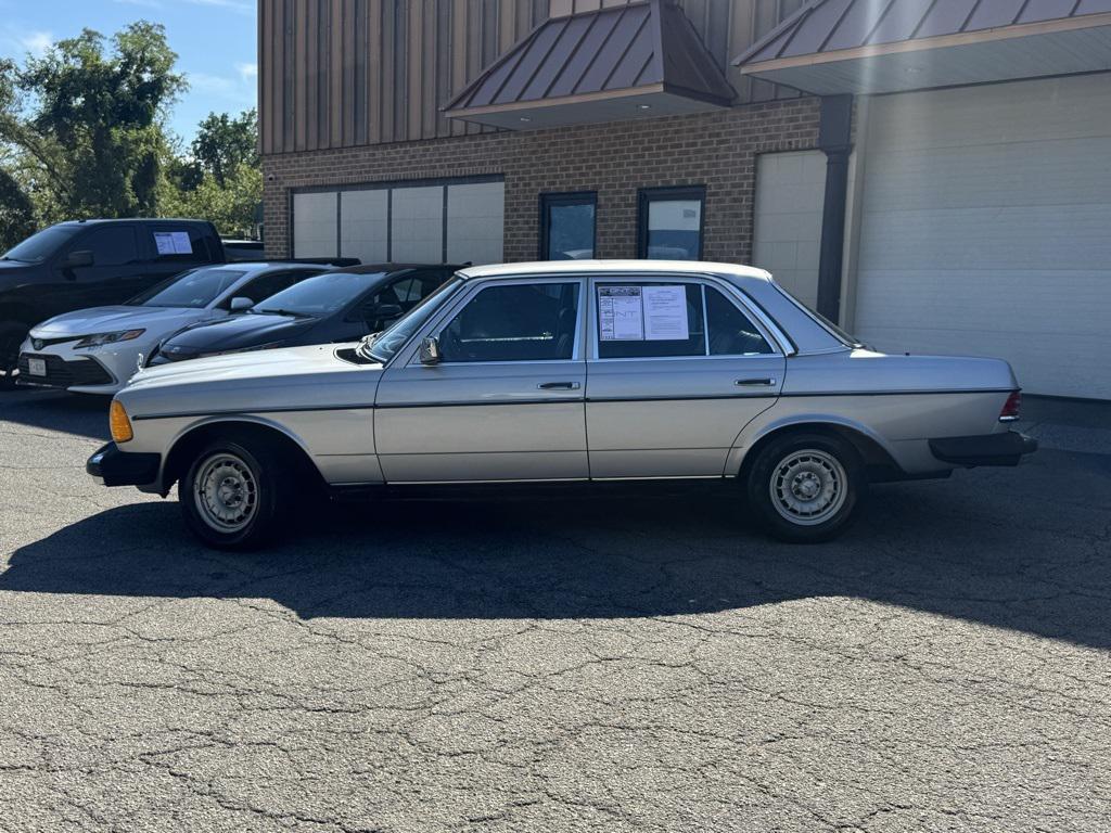 used 1984 Mercedes-Benz E-Class car, priced at $15,985