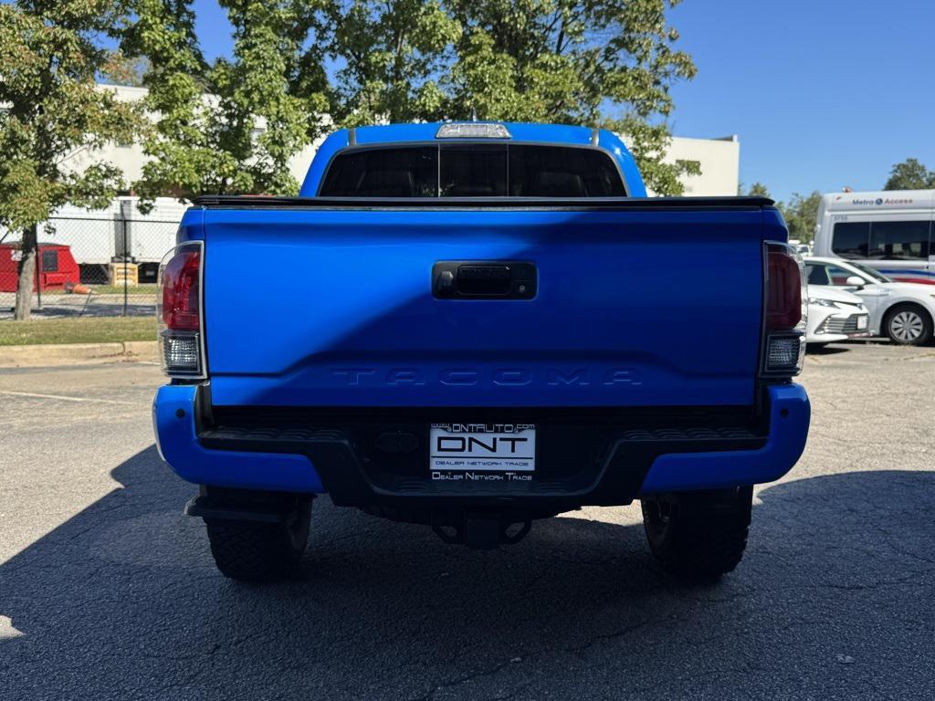 used 2019 Toyota Tacoma car, priced at $30,390