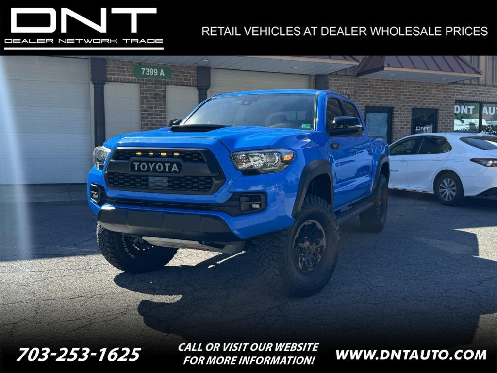 used 2019 Toyota Tacoma car, priced at $31,295