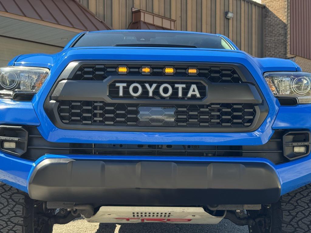 used 2019 Toyota Tacoma car, priced at $30,390