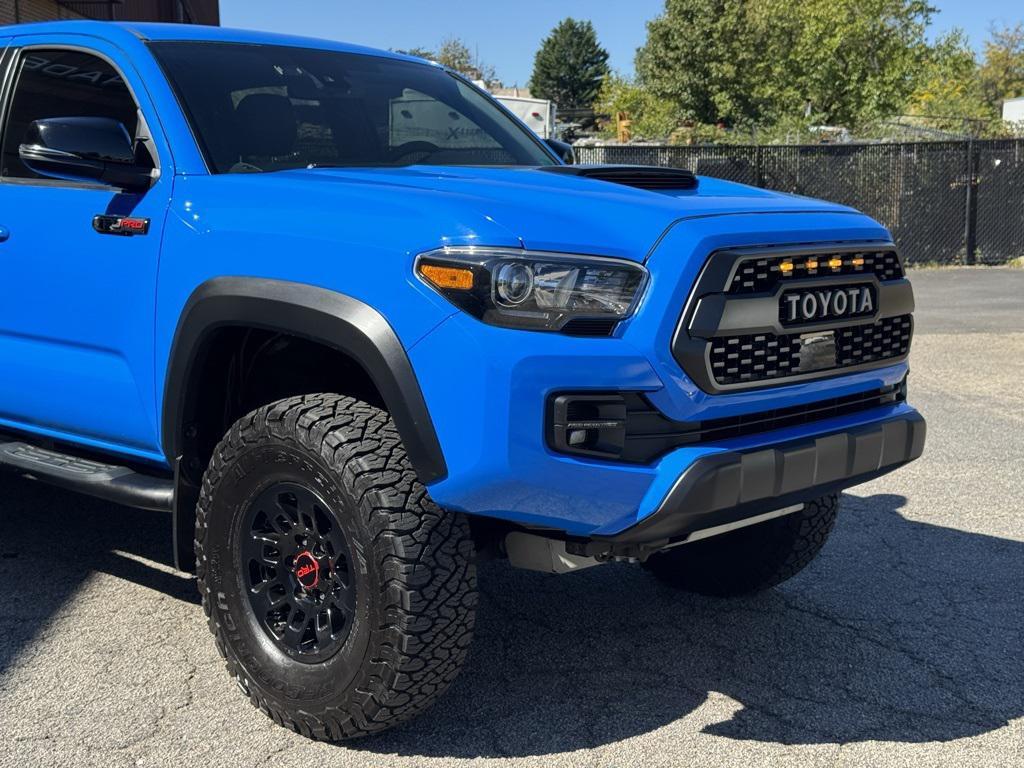 used 2019 Toyota Tacoma car, priced at $30,390