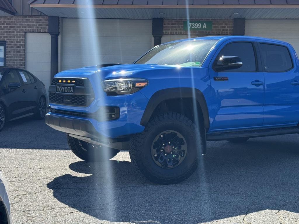 used 2019 Toyota Tacoma car, priced at $30,390