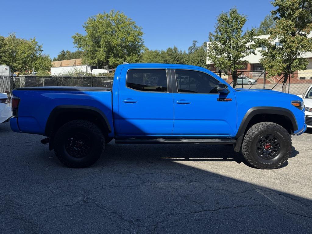 used 2019 Toyota Tacoma car, priced at $30,390