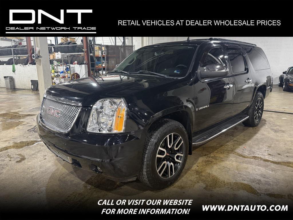 used 2008 GMC Yukon XL car, priced at $7,795