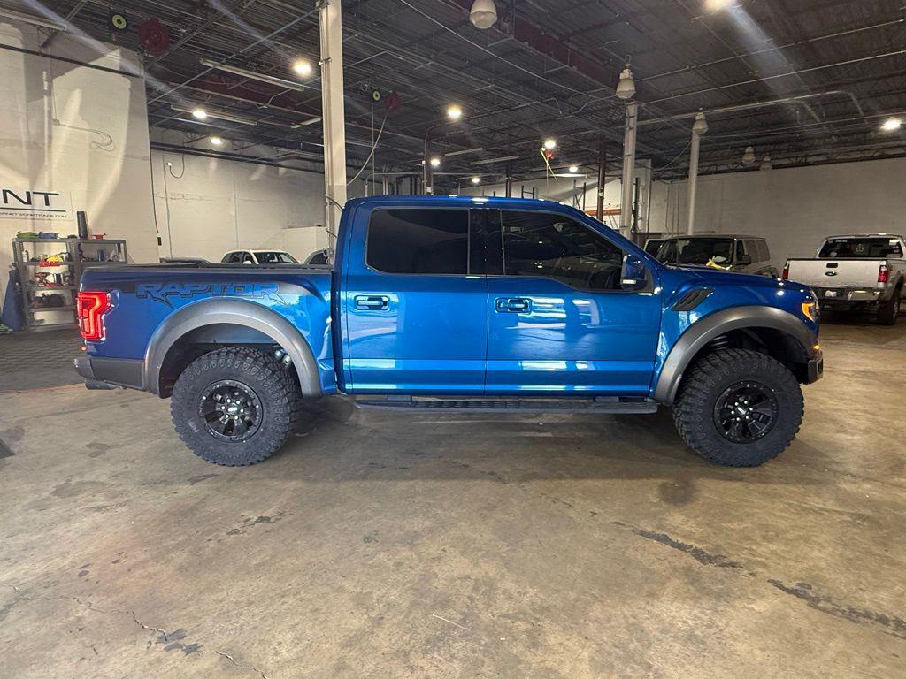 used 2018 Ford F-150 car, priced at $37,795