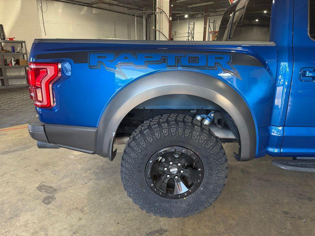 used 2018 Ford F-150 car, priced at $37,795