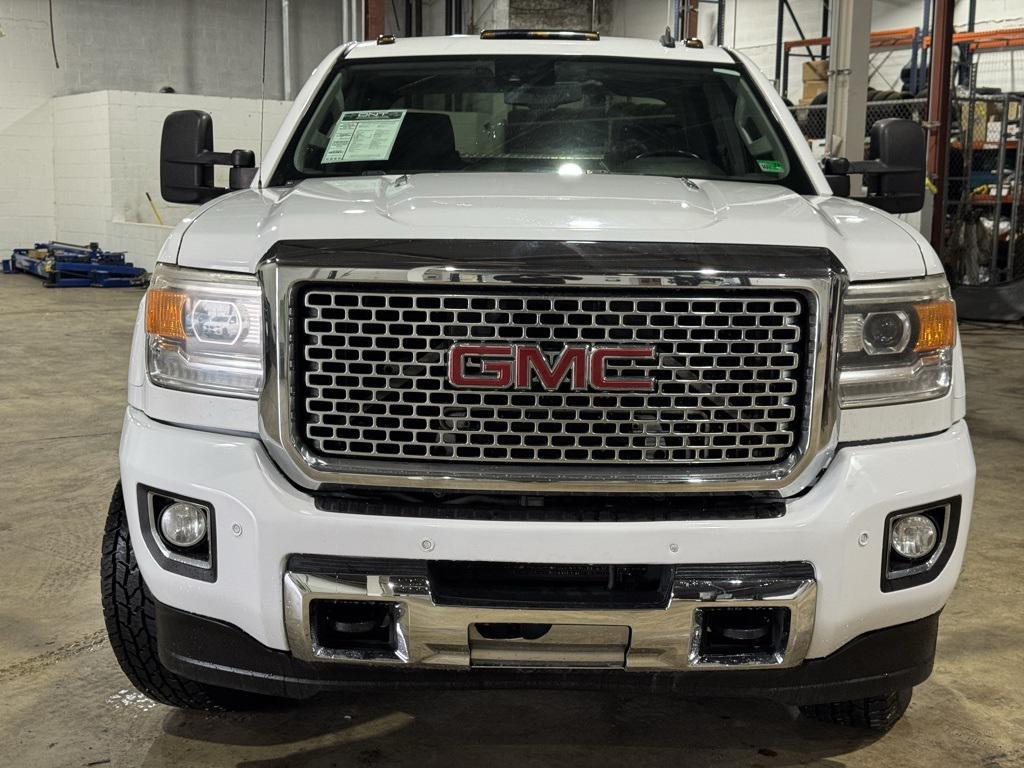used 2015 GMC Sierra 3500 car, priced at $31,995