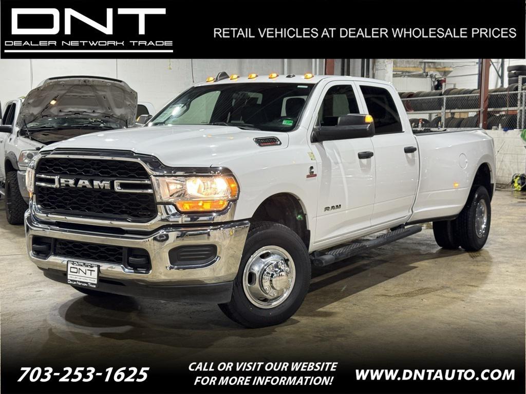 used 2021 Ram 3500 car, priced at $43,295
