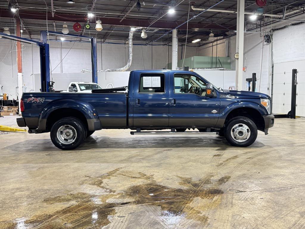 used 2016 Ford F-350 car, priced at $35,795