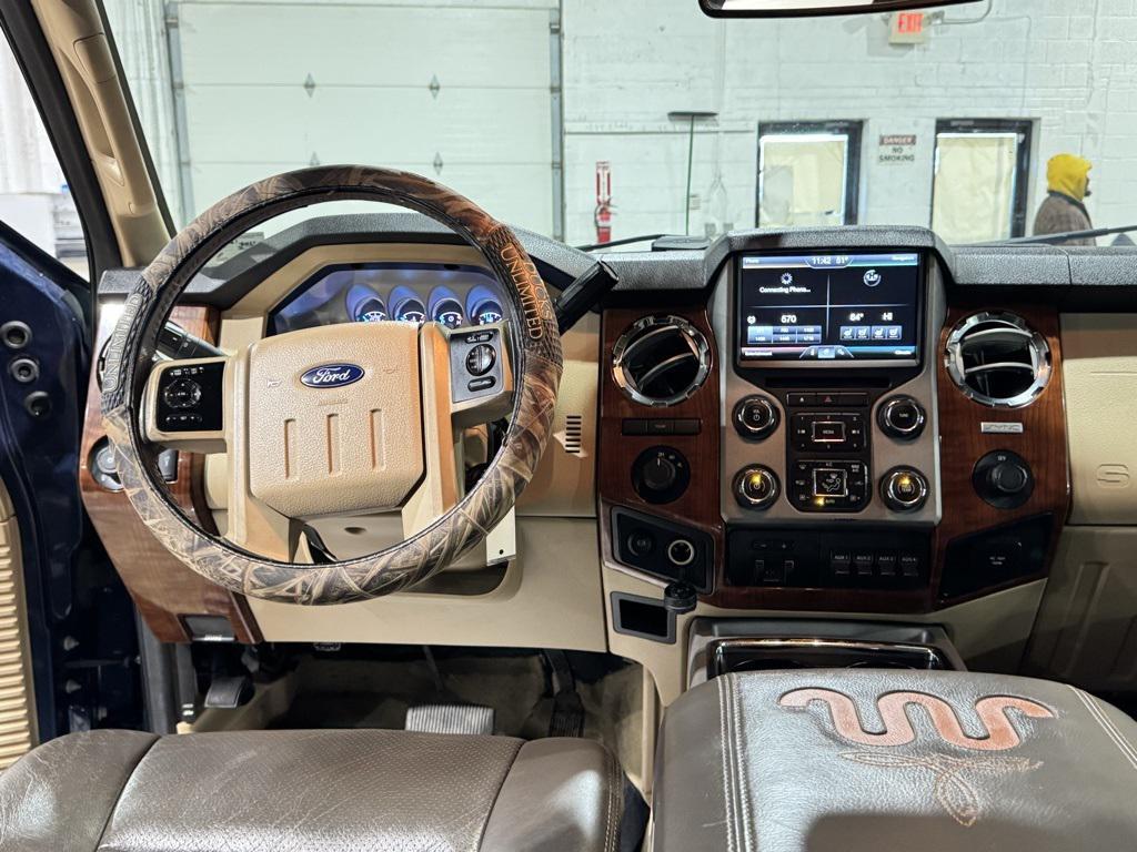 used 2016 Ford F-350 car, priced at $35,795