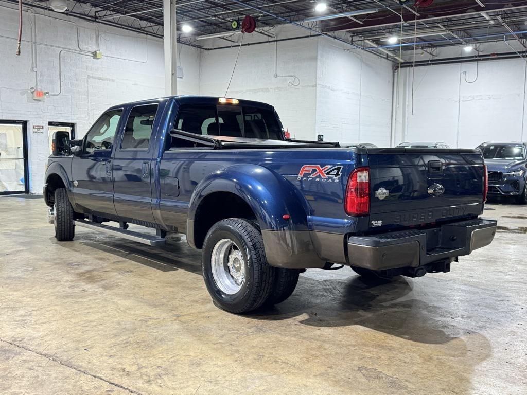used 2016 Ford F-350 car, priced at $35,795