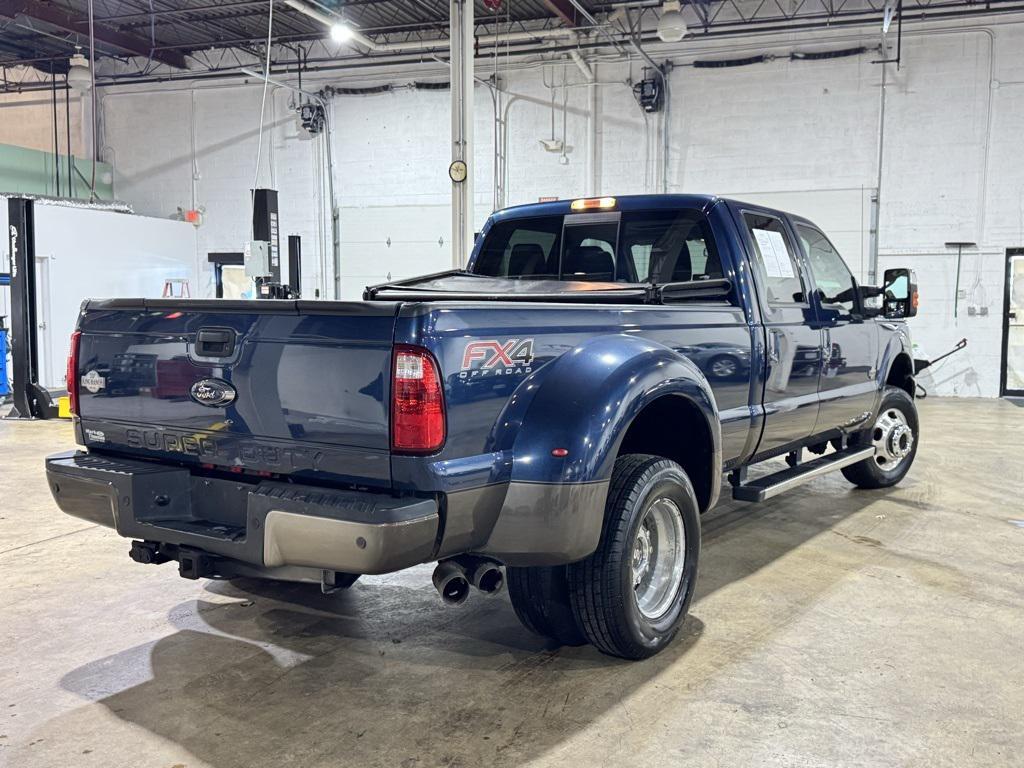 used 2016 Ford F-350 car, priced at $35,795