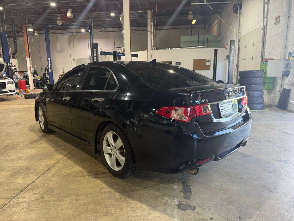 used 2014 Acura TSX car, priced at $7,758