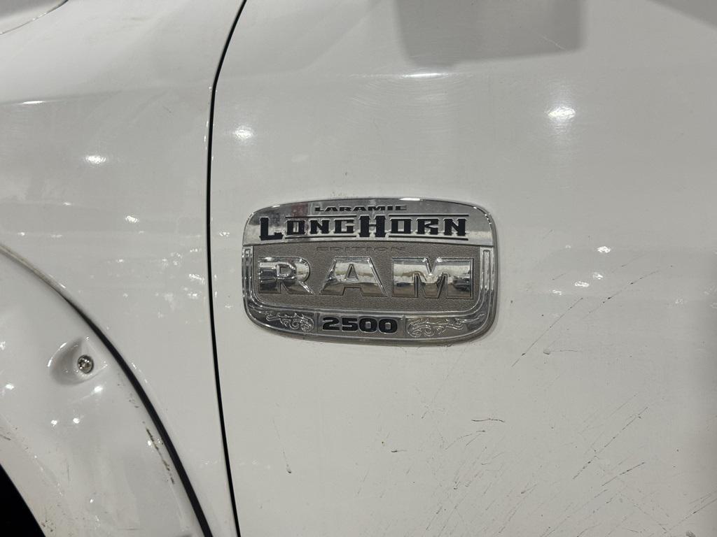 used 2018 Ram 2500 car, priced at $48,395