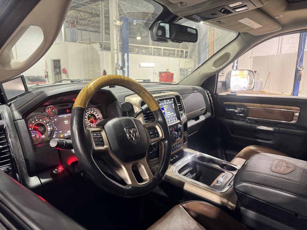 used 2018 Ram 2500 car, priced at $48,395