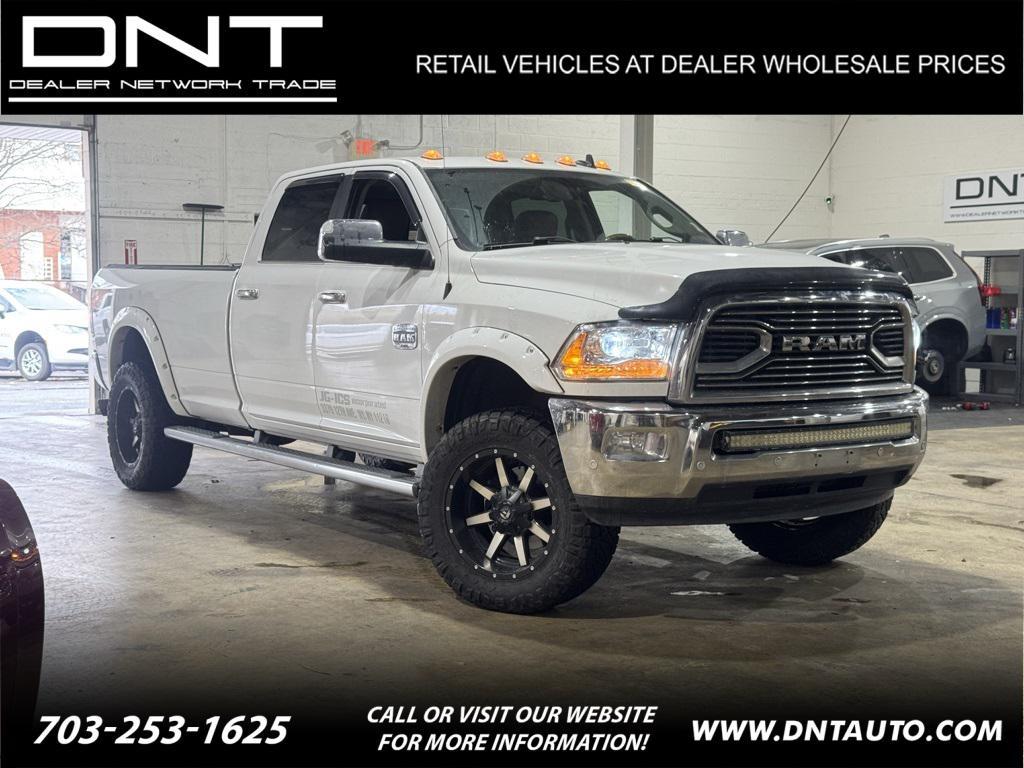 used 2018 Ram 2500 car, priced at $48,395