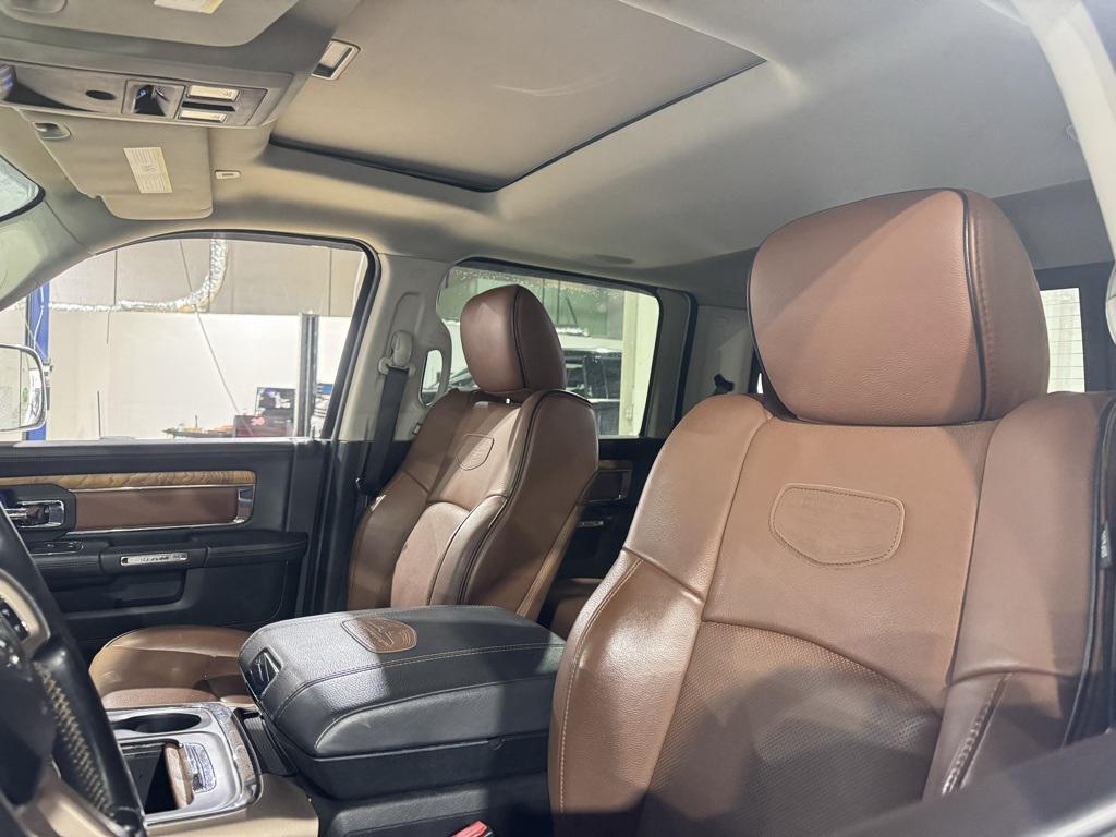 used 2018 Ram 2500 car, priced at $48,395