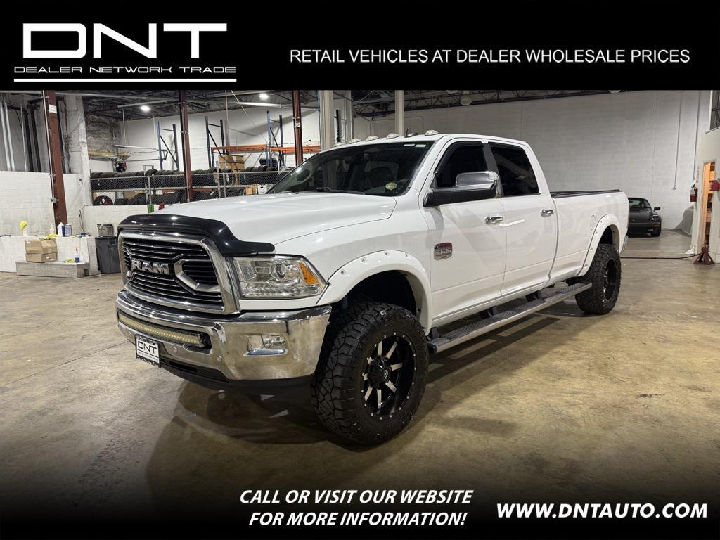 used 2018 Ram 2500 car, priced at $47,327