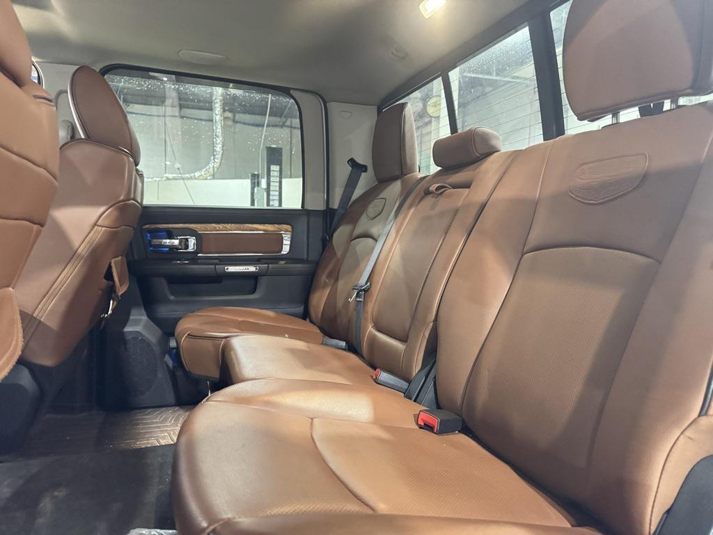 used 2018 Ram 2500 car, priced at $48,395