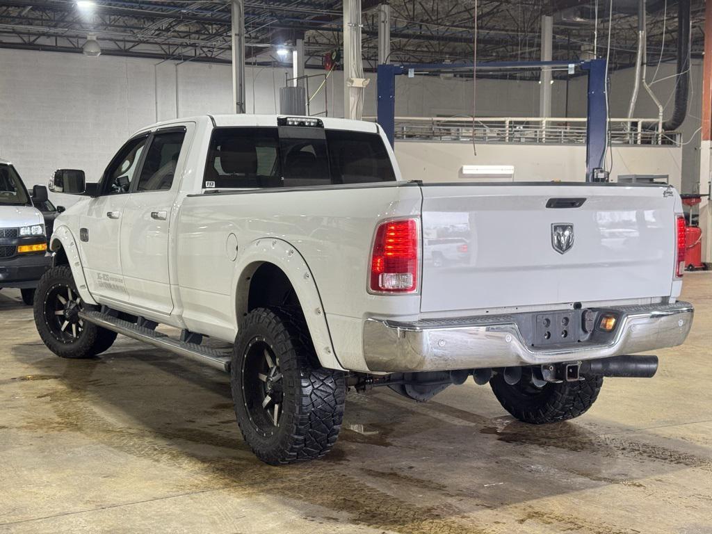 used 2018 Ram 2500 car, priced at $48,395