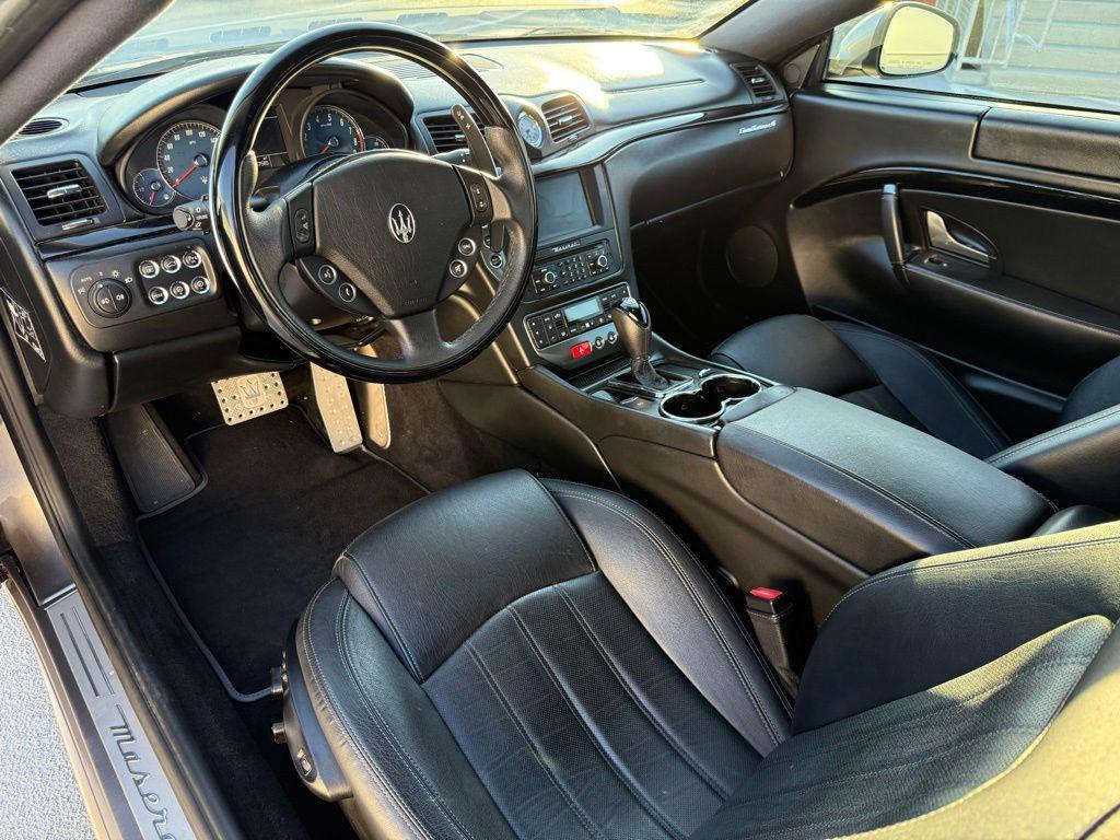 used 2010 Maserati GranTurismo car, priced at $25,995
