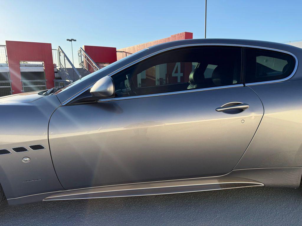 used 2010 Maserati GranTurismo car, priced at $25,995