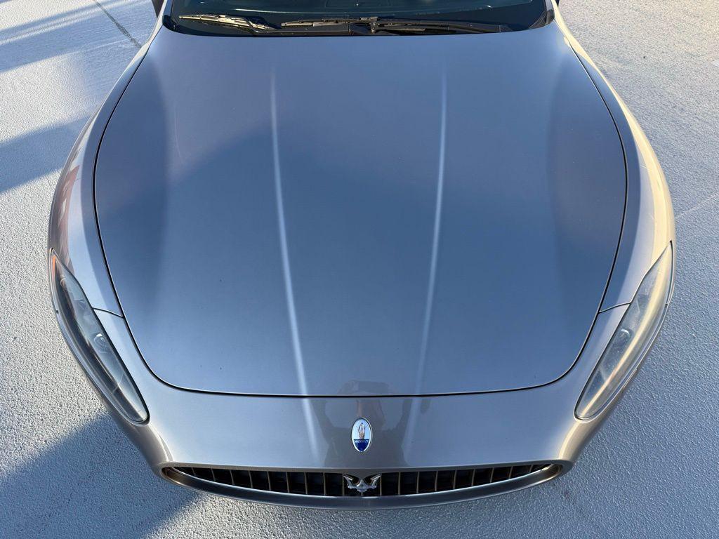used 2010 Maserati GranTurismo car, priced at $25,995