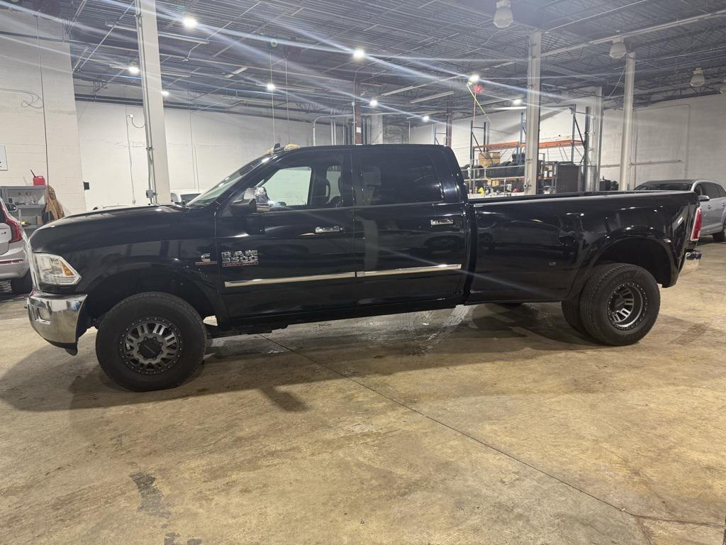 used 2015 Ram 3500 car, priced at $34,995