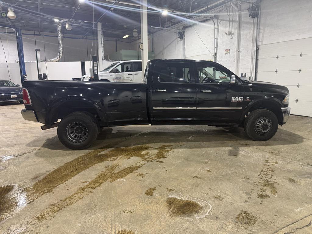 used 2015 Ram 3500 car, priced at $34,995