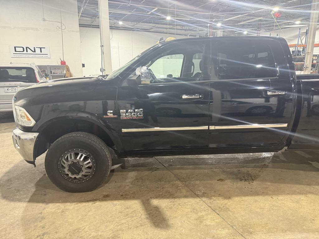 used 2015 Ram 3500 car, priced at $34,995