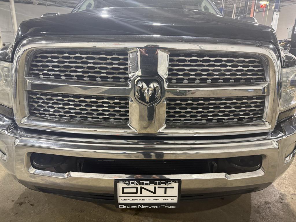 used 2015 Ram 3500 car, priced at $34,995