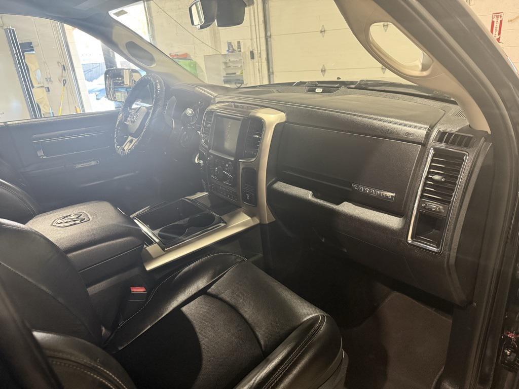 used 2015 Ram 3500 car, priced at $34,995