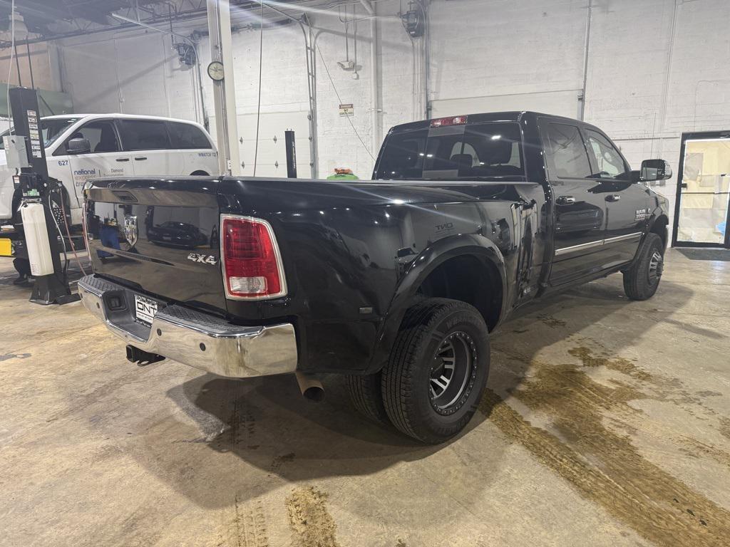 used 2015 Ram 3500 car, priced at $34,995