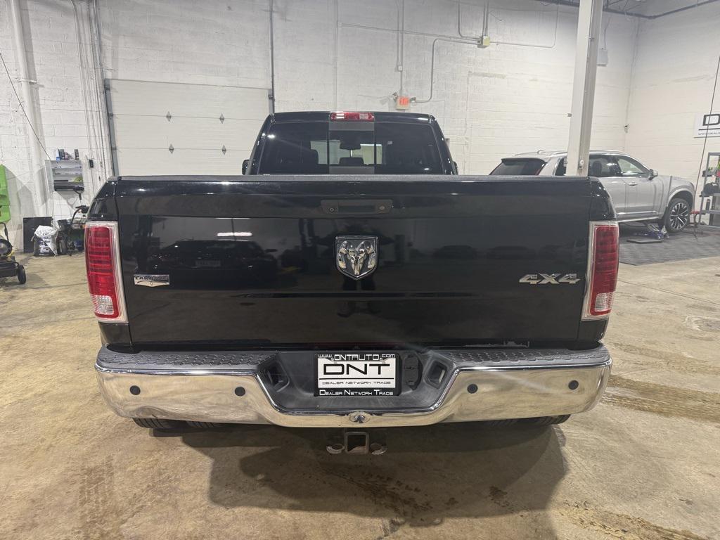 used 2015 Ram 3500 car, priced at $34,995