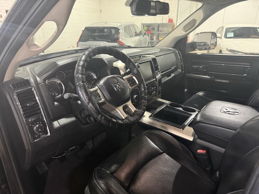 used 2015 Ram 3500 car, priced at $34,995
